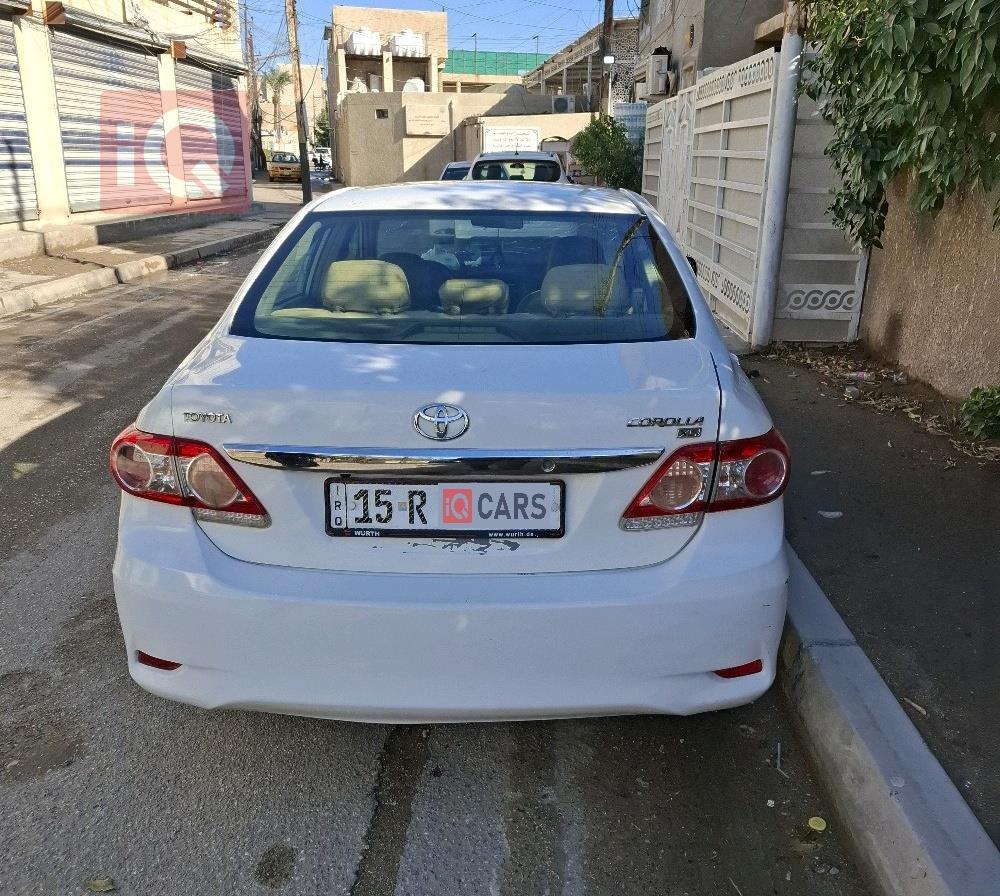 تويوتا كورولا